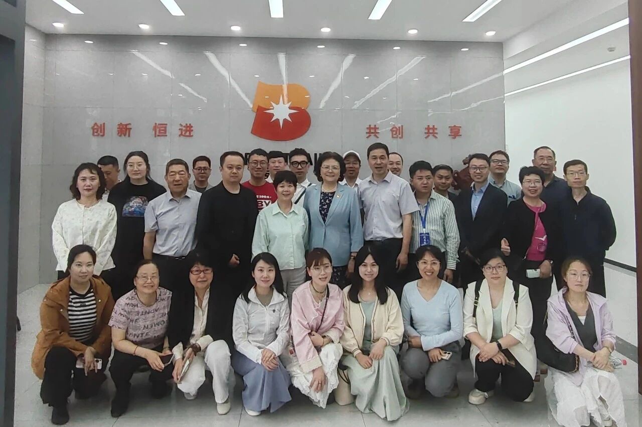 巩固拓展脱贫成果 助力美丽乡村振兴——中国洗涤用品工业协会捐赠仪式在晋州市举行