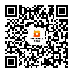 微信公众号二维码
