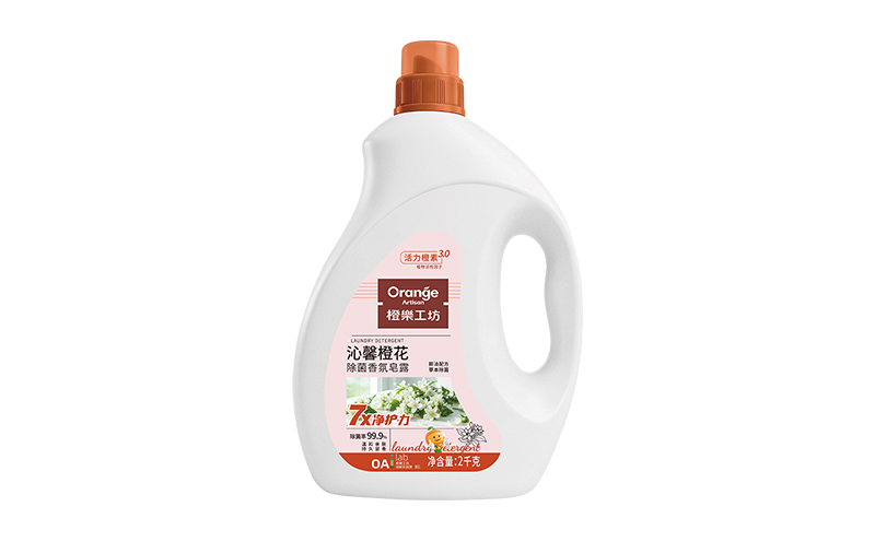 除菌香氛皂露2千克