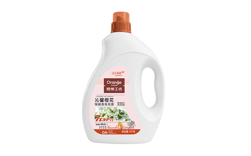 除菌香氛皂露5千克